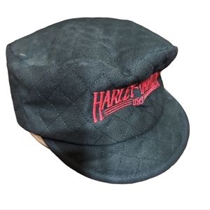Harley Davidson womens quilted Cap